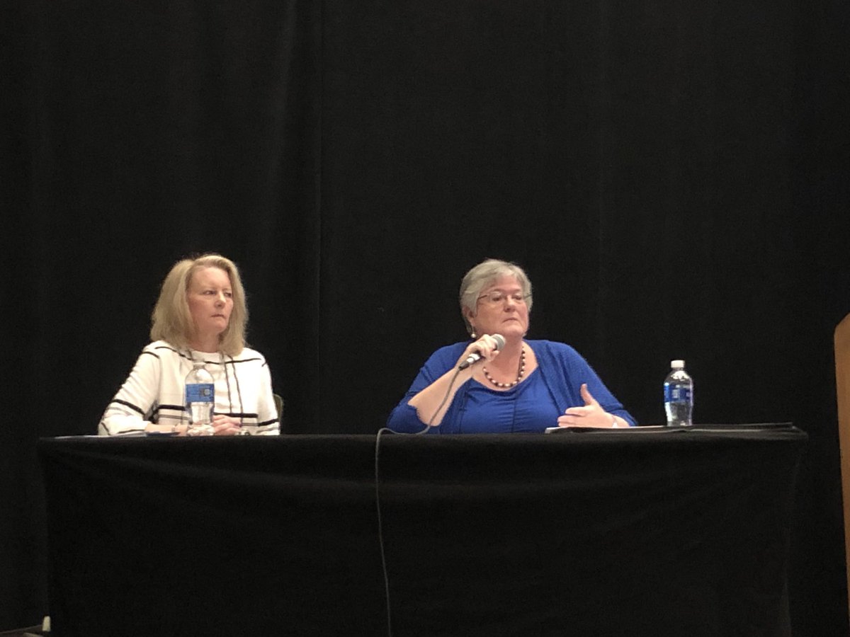 MicheleBranning's tweet photo. School Board finance. Getting your learn on! #scsba2020 https://t.co/tkTPK1lPby