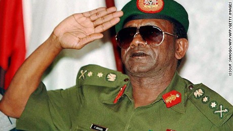 IkeGod_'s tweet photo. @thecableng @OfficialAPCNg @AABagudu @SERAPNigeria @BudgITng @EiENigeria THE NEED TO REVISIT ABACHA'S $5B LOOT

As far as I can remember, late military dictator, #SanniAbacha, barely left Nigerian shores between November 17, 1993 –June 8, 1998. 

How then did he STASH over $5b abroad? 

His MULLS, including those in GOVERNMENT, today, must be QUIZZED. https://t.co/ivpPUeIxSk