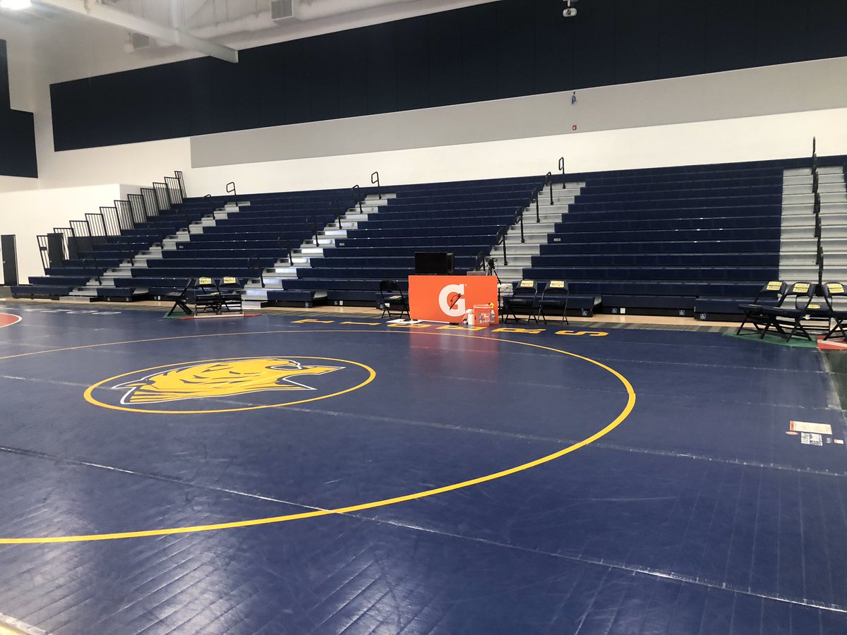 CIFSS's tweet photo. It’s Masters Meet Day!

#CIFSSWrestling 🤼‍♂️ | @SoCaliFord https://t.co/2QEKcixlTF