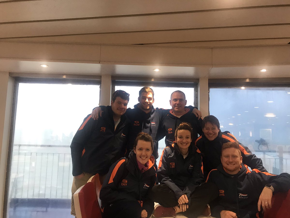 BohuntPE's tweet photo. Landed safely back in Dover and on our way back to school. Will inform when we get on the A3 https://t.co/r9Xk3lgKmX