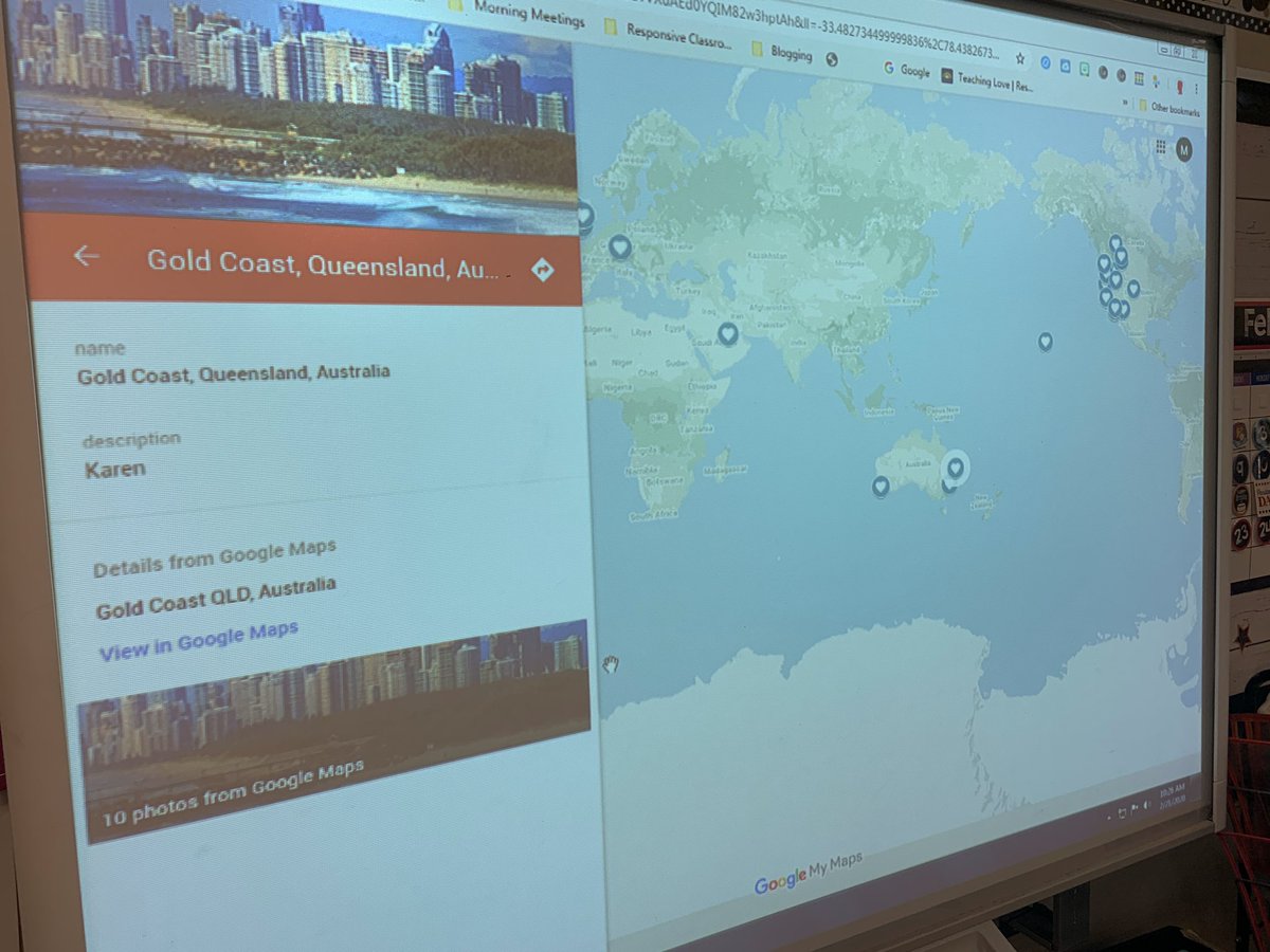 ITRTtinytech's tweet image. Celebrate #RandomActsofKindnessWeek with global collaboration! Grade 3 students recorded introductions in Flipgrid to connect w/Grade 4 students in Australia. We are excited to get to know about them, their country, and how to scatter kindness around the world! @HanoverSchools