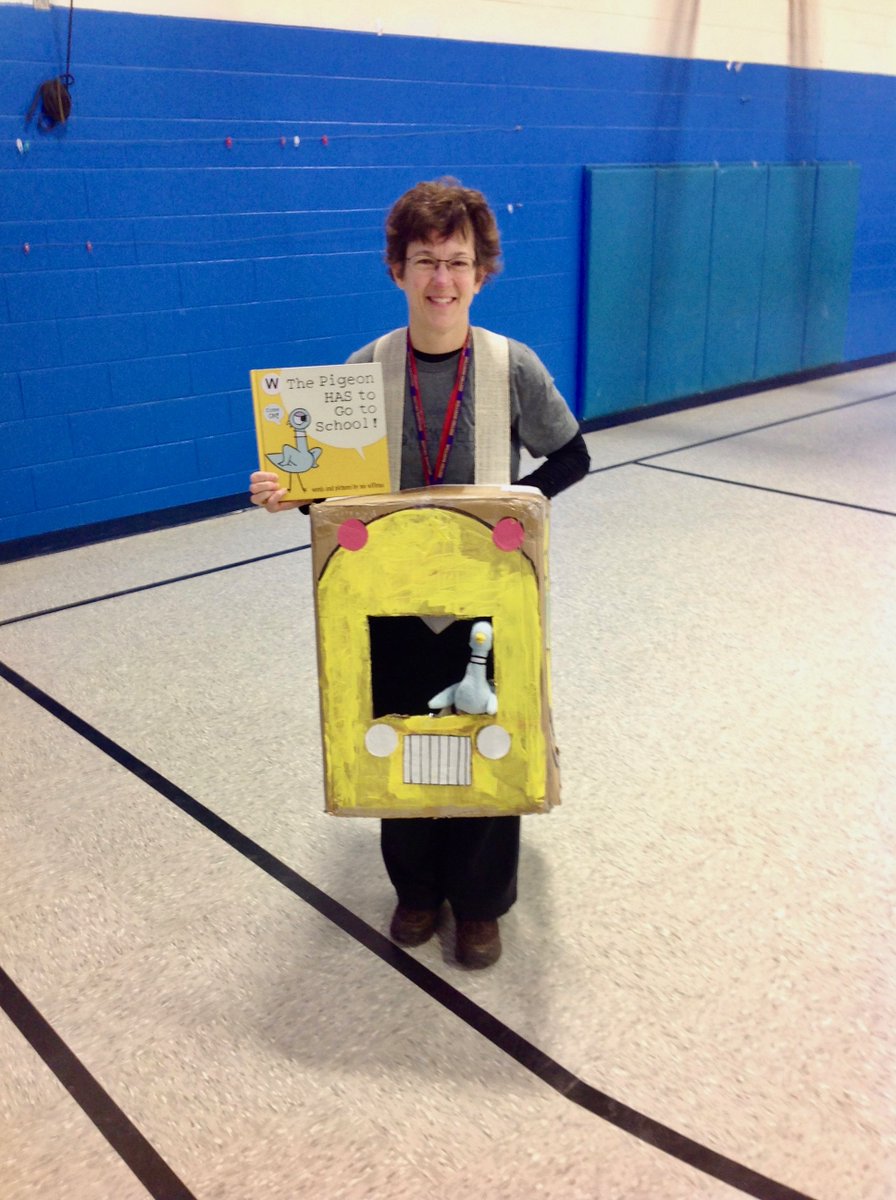 NewfieldsElem's tweet photo. The Character Parade is the culminating activity to our Read Across America Week. The students have thoroughly enjoyed this week and they did an excellent job of dressing up as their favorite book character! Many thanks to Mrs. Lieberman for organizing this extraordinary week. https://t.co/NTCfJ2zDYI