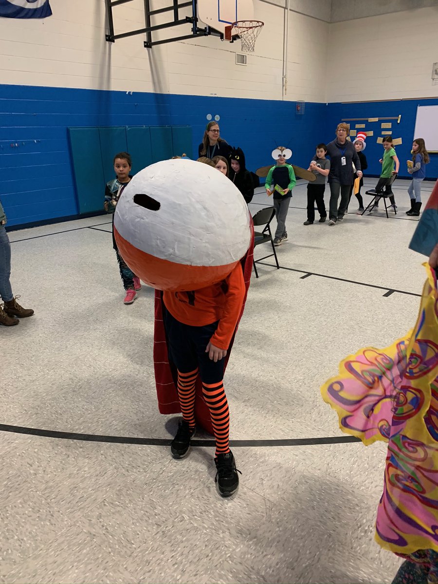 NewfieldsElem's tweet photo. The Character Parade is the culminating activity to our Read Across America Week. The students have thoroughly enjoyed this week and they did an excellent job of dressing up as their favorite book character! Many thanks to Mrs. Lieberman for organizing this extraordinary week. https://t.co/NTCfJ2zDYI