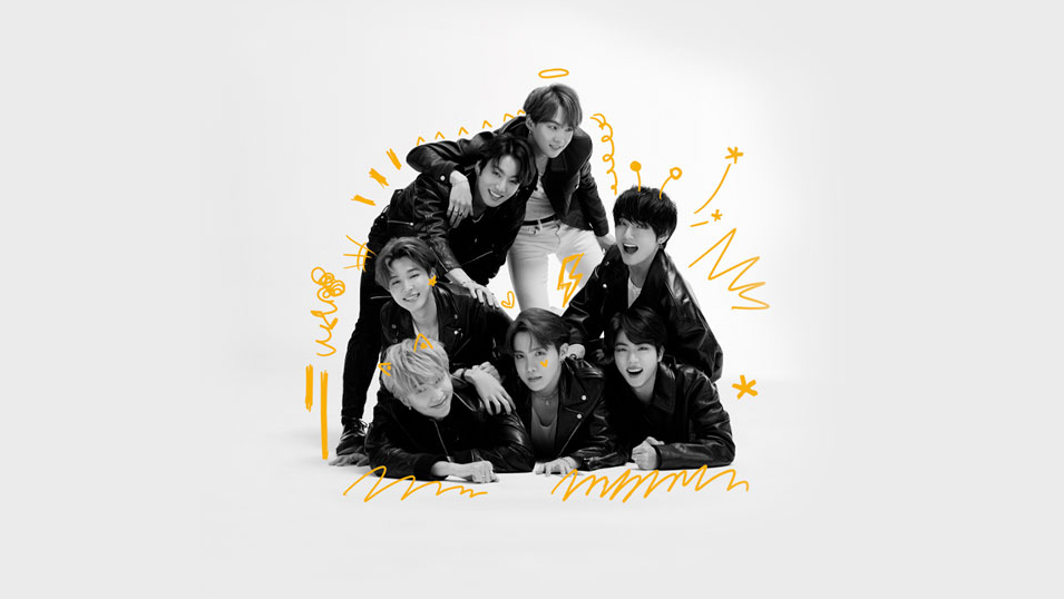 Target's tweet photo. We now have seven more reasons to love #BTS. 💙 Get your copy of #MAP_OF_THE_SOUL_7, out now: https://t.co/A7SEGsuWLF https://t.co/6u8nEEW5pP