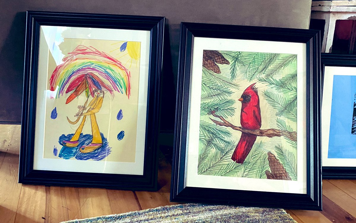 jpromorgan's tweet photo. Amazing #WCSExplorer artwork to be on display at the CAEA Youth Arts Month Exhibition @CrockerArt Exibition runs Feb. 27- March 22 #WCSArt @westlakecharter #WCS1stgrade #WCS3rdgrade #WCS4thgrade #WCS5thgrade #WCS8thgrade #proudartteachers @ArtTeacher100 https://t.co/6bZEV6a9ud