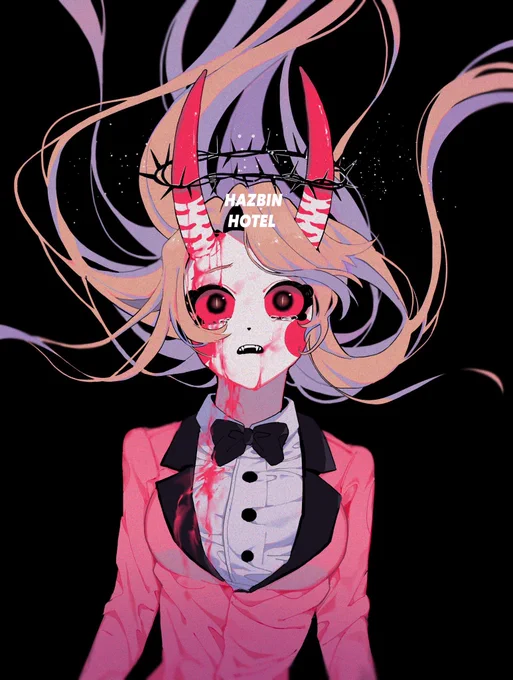 I'm not angel
#HazbinHotelFanart #HazbinHotelcharlie 