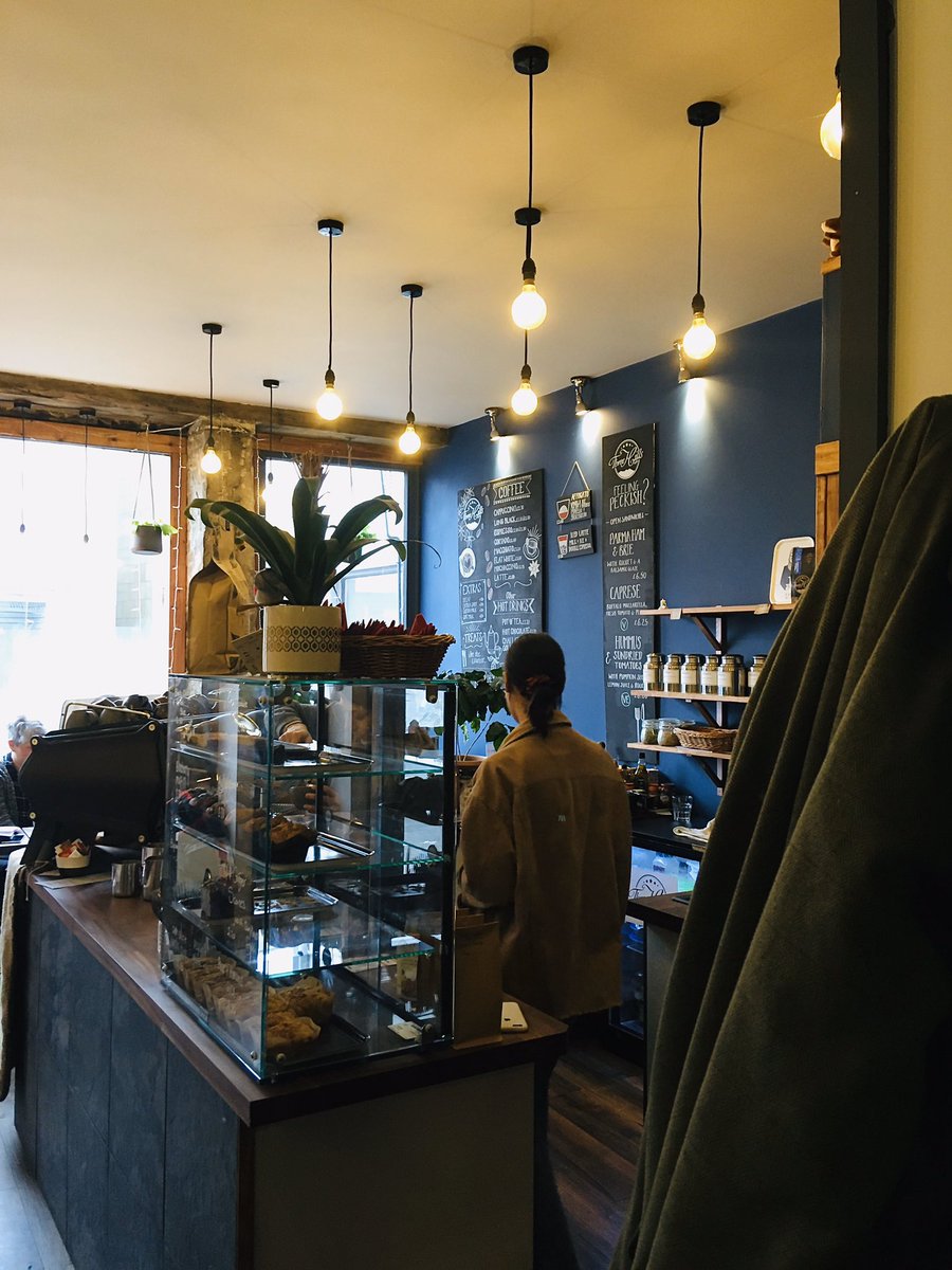 airhouseslauder's tweet photo. What a gem in Selkirk @3HillsCoffee. Best coffee ever and a wonderful wee coffee shop #scotlandstartshere #scottishborders #selfcateringscotland https://t.co/qhKlT6vqeq