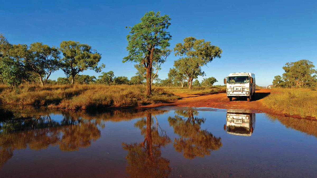 APTAgentClub's tweet photo. Ranking 5th on the NY Times '52 places to visit in 2020' list, the Kimberley in Western Australia has to be seen to be believed.

Your clients can discover this area of outstanding natural beauty on a luxury escorted tour with APT. https://t.co/jC1ZbTwCUB #APTdifference https://t.co/sAHGfy3TQK
