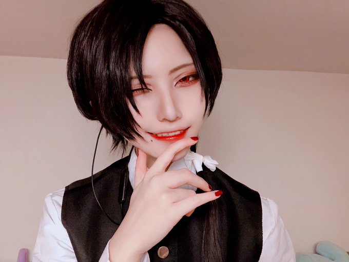 Twitterのコスプレ画像18