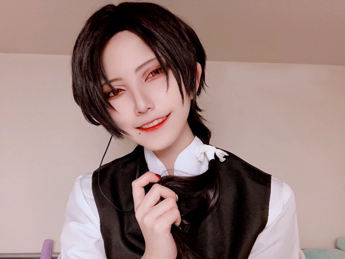 Twitterのコスプレ画像17