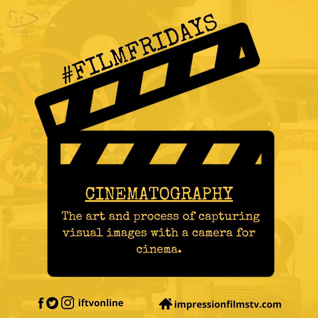 iftvonline's tweet photo. All your film lingo, explained. 😉#FilmFriday #FilmTwitter #Film #ImpressionFilms #storiesthattouch https://t.co/lq5qKTHLIu