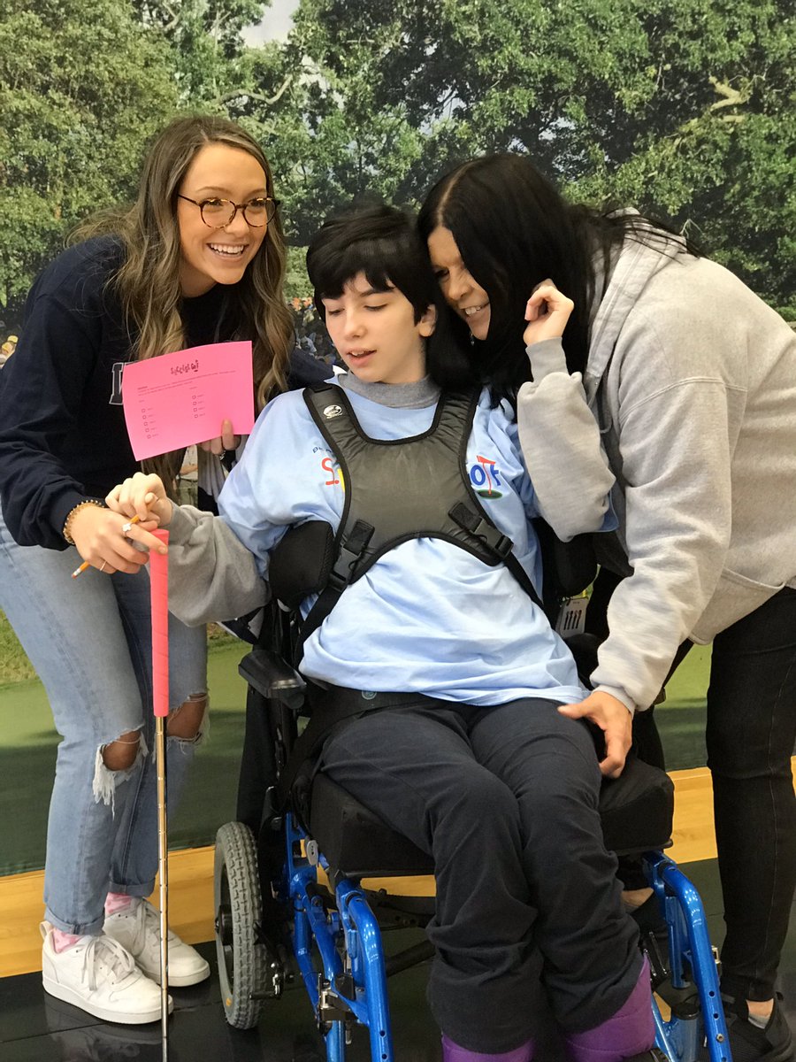 Nannewt's tweet photo. SUCCESS Golf was a HUGE success @TISDWWJHS @TomballISD @TStudentsupport Thank You @BeAnAngelFund @Insperity https://t.co/xOxrG62OvP