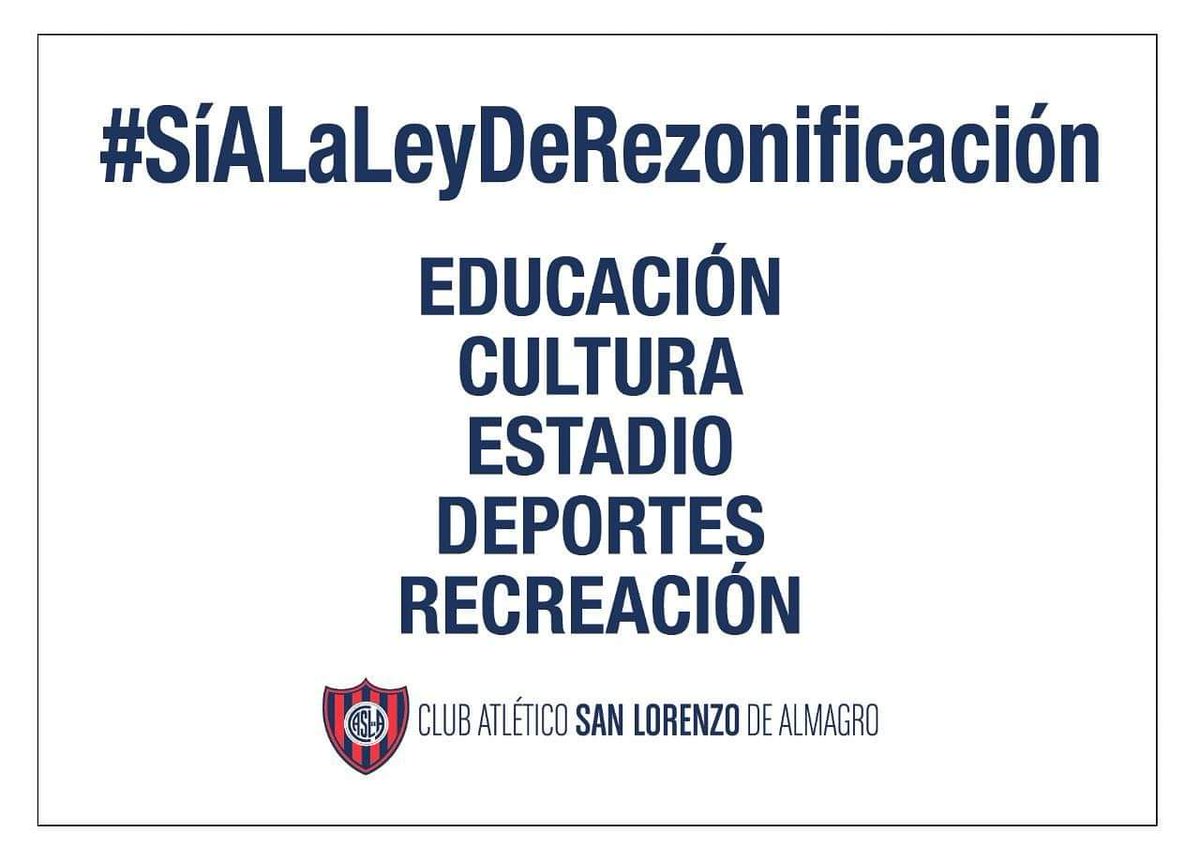 AzulgranaItali's tweet photo. 🔵🔴Las peñas del país y del mundo pedimos e tratamento de la ley
#SiALaLeyDeRezonificacion 
#másque90minutos
#deBoedoalmundo https://t.co/cm0zJrtrOb
