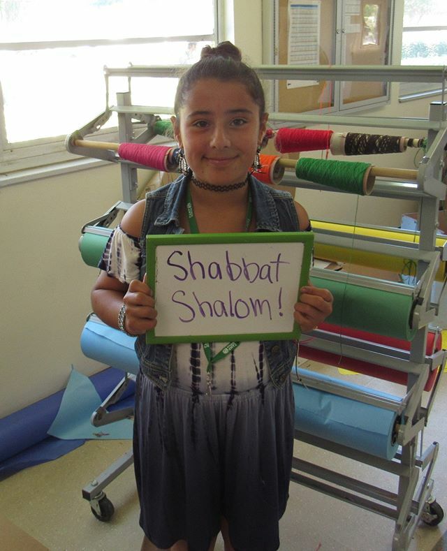 Shabbat Shalom Camp Newman! ift.tt/2VmndB1