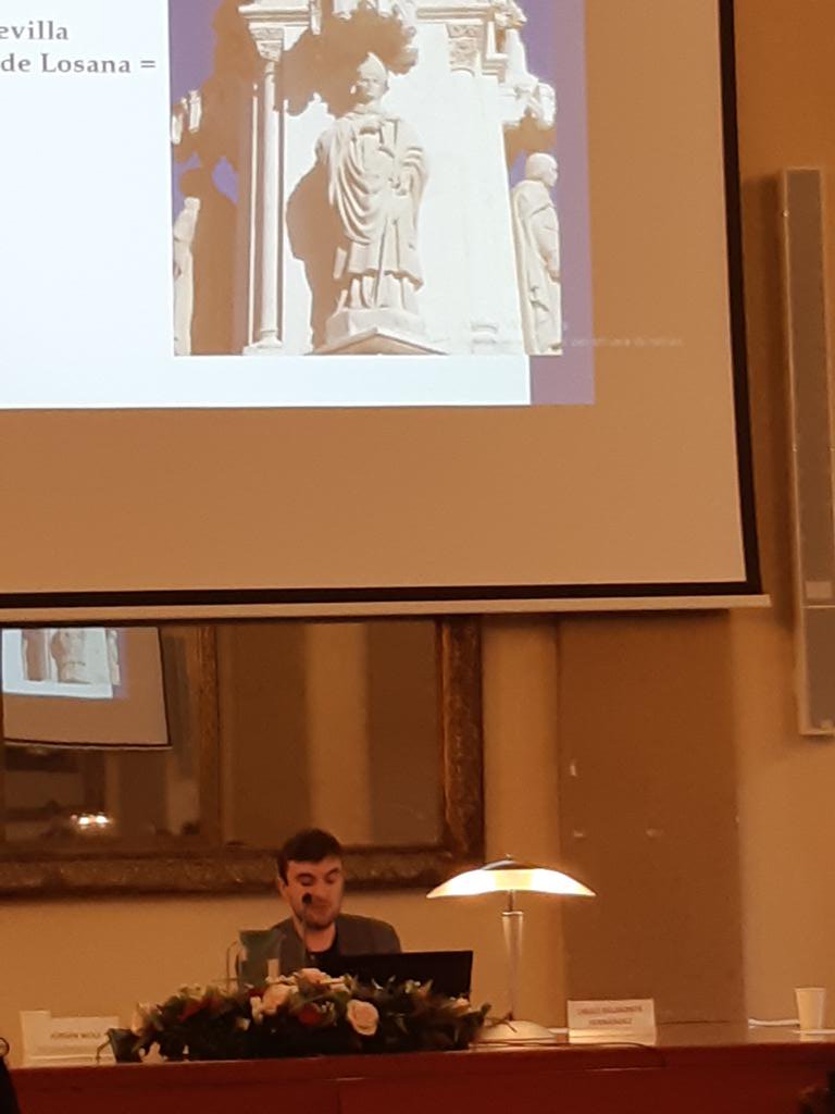 Dr_Mellifluus's tweet photo. #cipl2020 : @diegobf9 pour l'ultime communication (mais la photo n'est pas bonne) https://t.co/gGRI2IcQt2