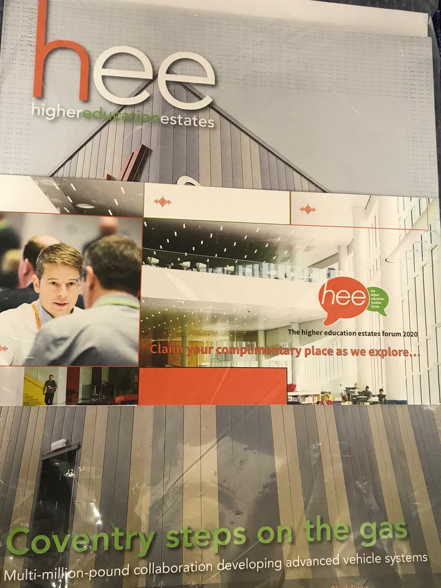 LK2_Group's tweet photo. #GNF we received our complimentary HEE magazine through the post today and who was on the cover? None other than LK2 Legend Andy Newman! @Andy_LK2 #HEE #HEEForum #Architecture #Networking https://t.co/a4Jy8FuIle