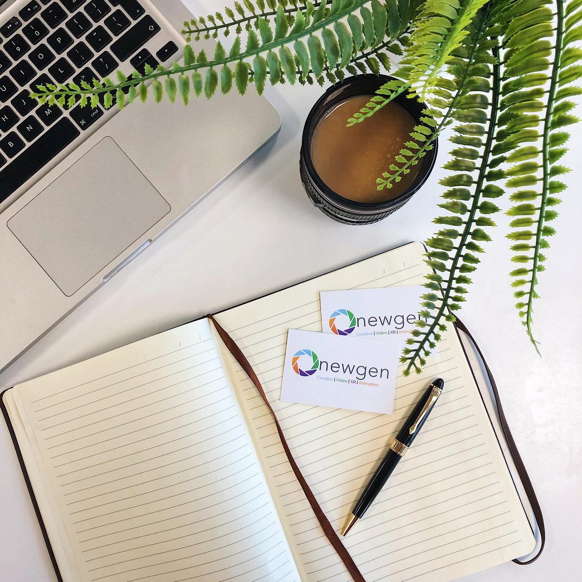 NewGen Creative tweet media