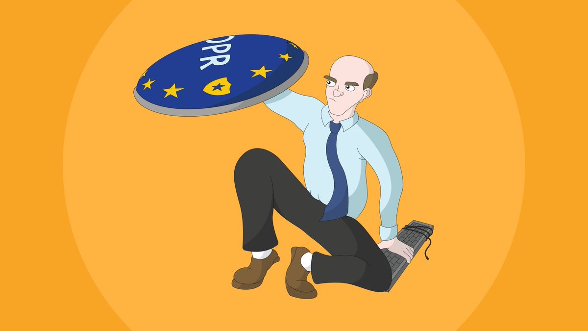 A new report from cyber security experts FireEye suggests the average time from the beginning of a cyber attack to when it is identified has fallen substantially! Is this down to GDPR? 🤔 Find out here: buff.ly/32cM6Ae 👈 

#cybersecurity #cybercrime #infosec #GDPR