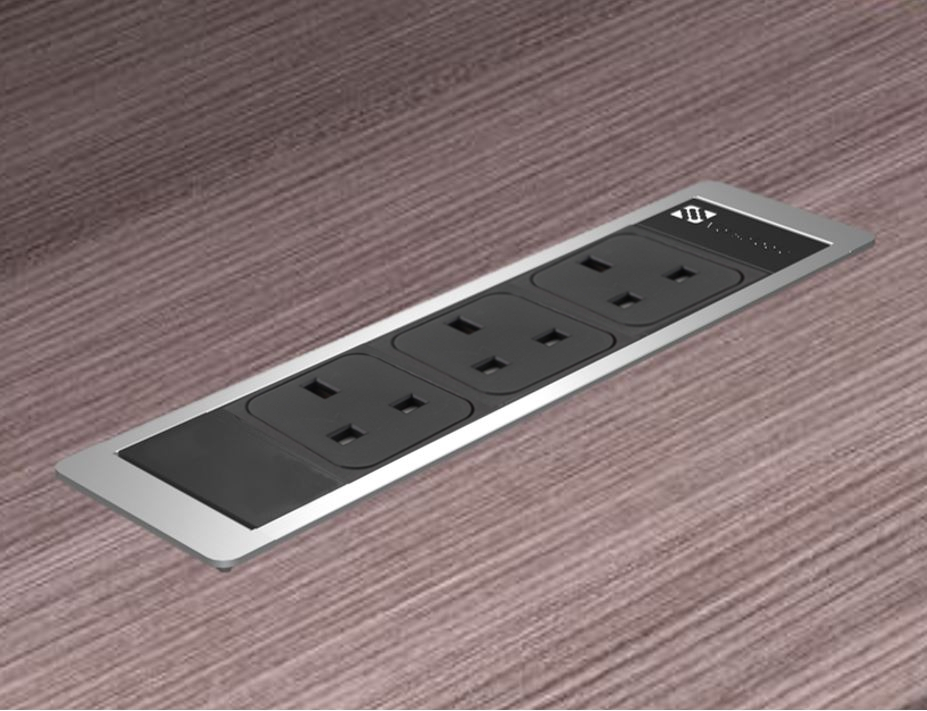 Box15_UK's tweet photo. V-FRAME II is our new range of panel mounted sockets. Choice of configurations including Power, USB and CAT6. 3 metal finishes available as standard. Perfect for desks, tables and wall mounting.
https://t.co/5i9P0e6U9u
#desktoppower #office #officefitout https://t.co/BbUnClOAMu