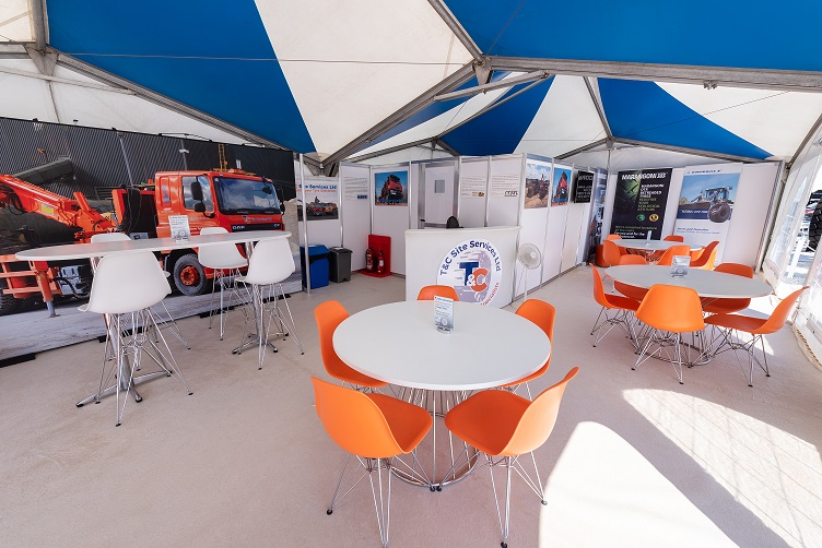 T&C Site Services tweet media