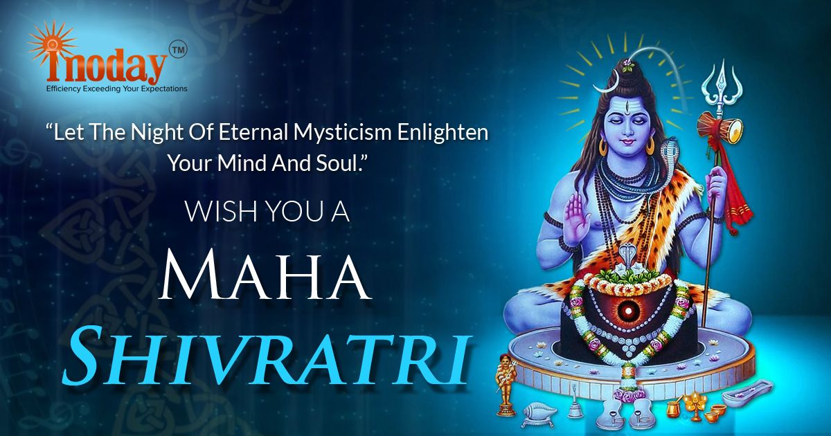 inoday's tweet photo. On the auspicious day of #Mahashivratri, may the Lord fulfill all your wishes and bless you with a Happy life.
#shivratri #mahadev #bholenath #shiva #harharmahadev #mahakal #bhavnath #girnari #shiv #girnartaleti #bhavnathtaleti
!!Happy Mahashivratri!! https://t.co/sIbBllhf7V