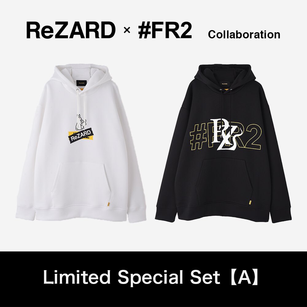 REZARD FR2 パーカー www.krzysztofbialy.com