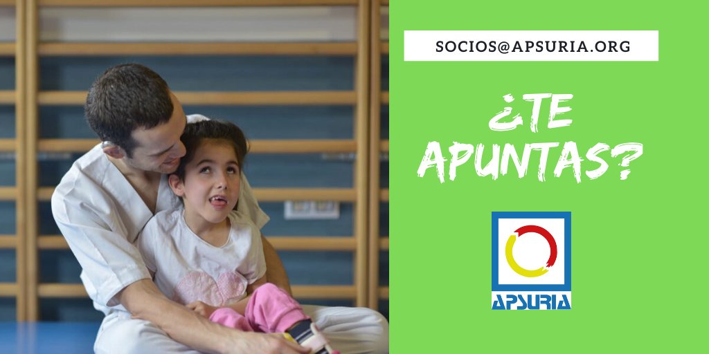 🔊Hacerte socio de #APSURIA es rápido y fácil! Compruébalo tú mismo rellenando el formulario aquí 👉bit.ly/2T2L8T3 #apsurizate #haztesocio #gentecomprometida #hacemosloposibleporhacerloposible