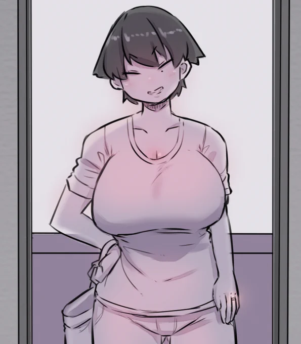 唐突ですがKindleUnlimitedで🔞CG集を出しました
幼馴染で悪友で巨乳で親友の妻で寝取りという属性性癖たくさん盛ってみた的な内容す
突き刺さりそうな人は見てくれると嬉しいです
読み放題なら無料なのでそちらをおすすめします
18歳未満の方はすいません
🔞KindleUnlimited:https://t.co/jUPHvxnizk 