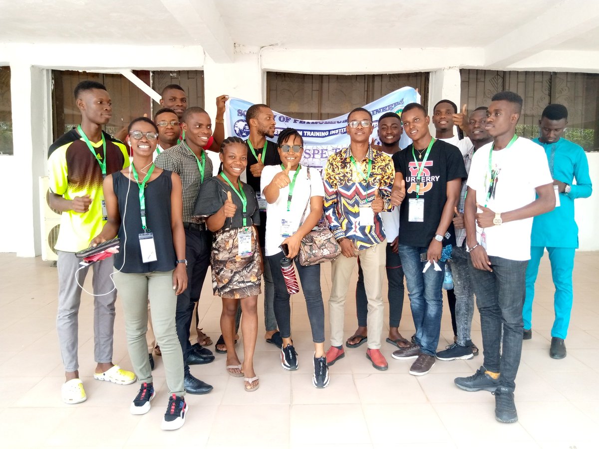 meet_latifah's tweet photo. About yesterday day 1 of #stse2020
@PtiSpe
@spenigeria https://t.co/X4IztCapX4