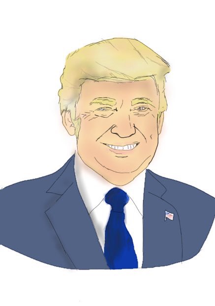 Twoucan トランプ大統領 の注目ツイート イラスト マンガ