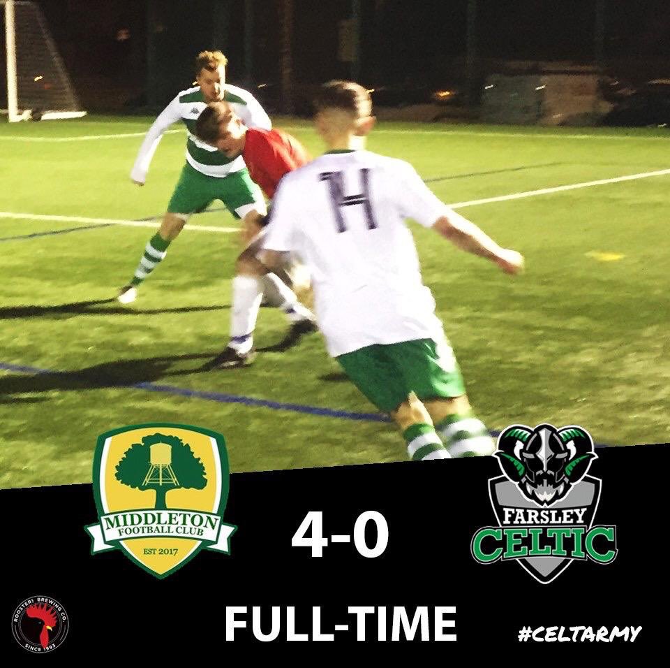 farsleyceltdeaf's tweet photo. We lost to a very good team. The windy weather did not help us in the first half as we were trailing by 0-3. We played okay in the second half but it was not enough. We must move on and focus our next game this Saturday.
๐๐ค #FCDFC #CeltArmy #U https://t.co/eMfyOBgHCm