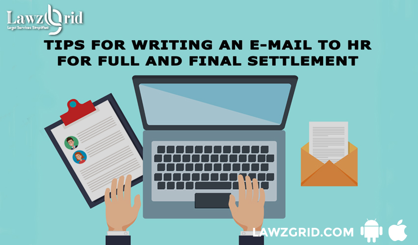 lawzgrid's tweet photo. TIPS FOR WRITING AN E-MAIL TO HR FOR FULL AND FINAL SETTLEMENT
Full and final settlement is done in the last salary but many times dues are pushed a few months as per the company policy

#fullandfinalsettlement #settlement #payroll #hr #writing #lawzgrid 

https://t.co/mfI9nEx48m https://t.co/cyUCskbeyg