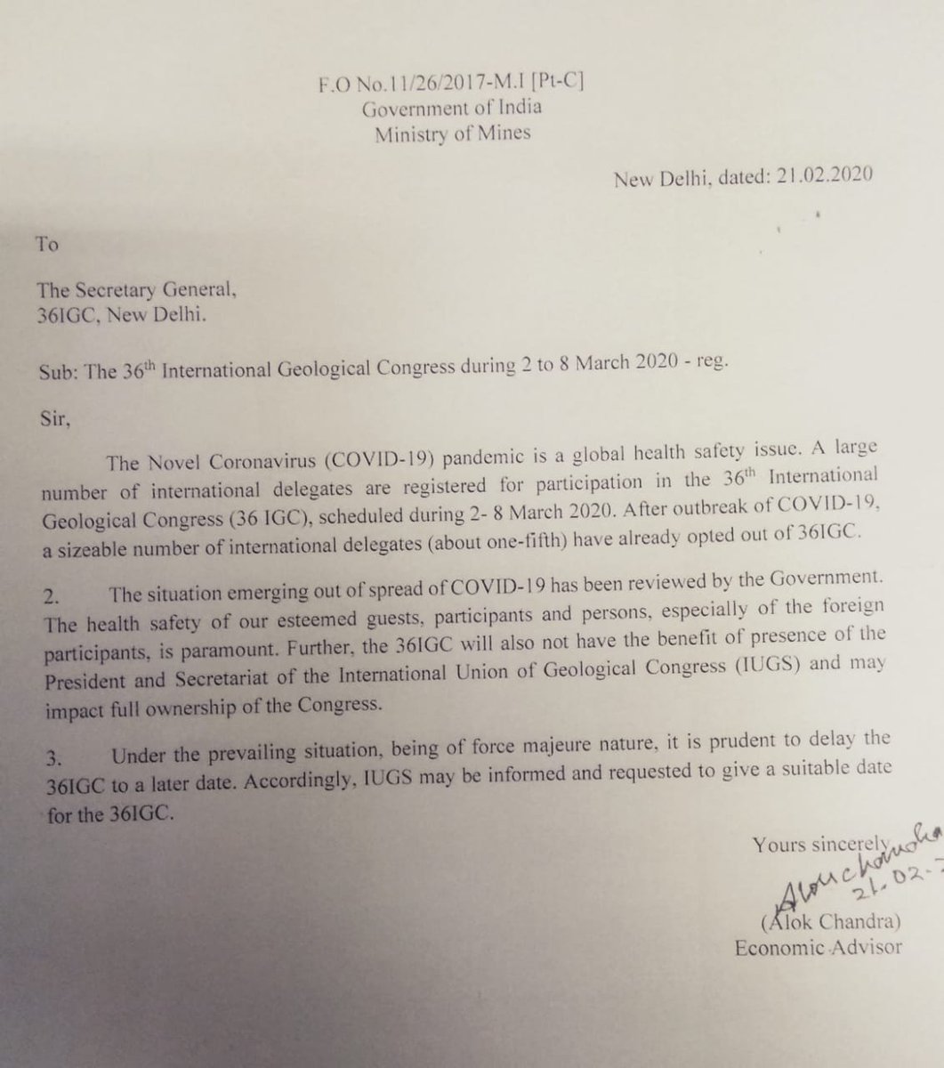 Dr. Rudra Mohan Pradhan tweet media