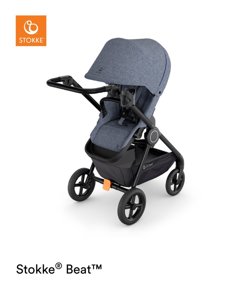 mycribrocks's tweet photo. The Stokke Beat Stroller is now on display in our very own showroom ⭐️Available in 3 stunning shades, you can also order it from our online shop:

https://t.co/H7WsVsieWN

#MyCribRocks #Stokke #Pram #Pushchair #Stroller #Liverpool https://t.co/Mr0kXjHsGA