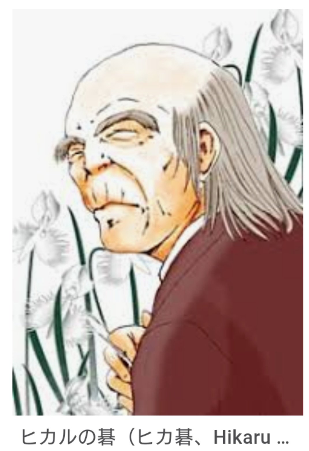 ゆうま 最近 ヒカルの碁 のアニメを見始めた 本因坊 桑原 あれ なんか この爺さんの声 知ってるぞ あっ 鉄コン筋クリートの じっちゃん だ あっ あれだ One Pieceの 何かあった未来 笑 T Co