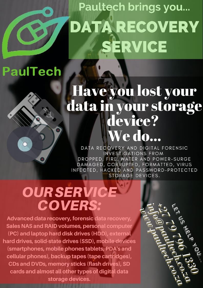 PaultechSa's tweet photo. https://t.co/Gz5VAbGlwE