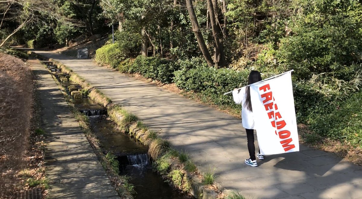 FREEDOM_pod's tweet photo. 本日はちょっとした撮影をしてきました~📸

皆様楽しみにしてて下さいねっ!! https://t.co/NFViNhUDHF