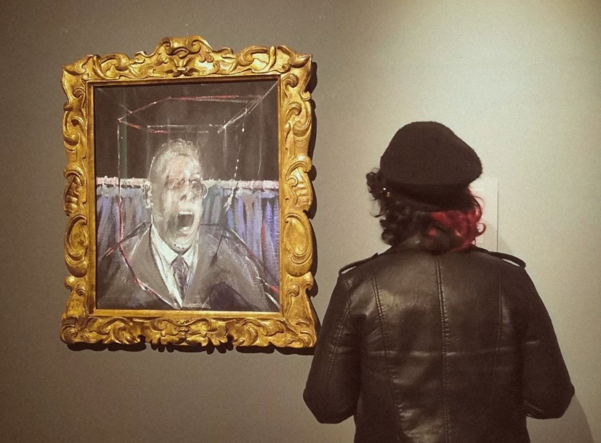 adicorbetta's tweet photo. ultimo weekend! 📣
Bacon, Freud, la Scuola di Londra
Opere della @Tate
Chiostro del Bramante Roma
fino al 23 febbraio 2020
a cura di Elena Crippa
#adicorbetta #pressoffice #communication https://t.co/JL4chzZvgt
