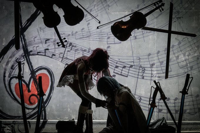 Twitterのコスプレ画像70