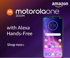 MrLyJay's tweet photo. 📱 #Motorola #OneZoom, Quad Camera 48MP, 128GB, #Amazon #Alexa Hands-Free integrazione completa, Batteria 4000 mAh TurboCharge, Display OLED MaxVision 6.4" FHD+, Dual Sim, Android 9 Pie
🔥I membri #AmazonPrime risparmiano €30
Dettagli ⤵️
https://t.co/dUxqdYLFCB https://t.co/vu8VqAXr13