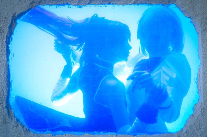 Twitterのコスプレ画像72