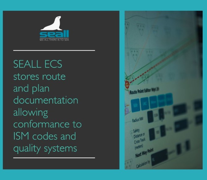 Seall ECDIS Ltd. tweet media