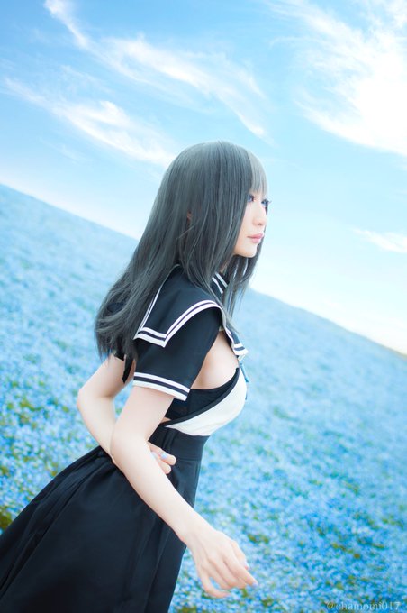 コスプレイヤーカモミールのTwitter画像1