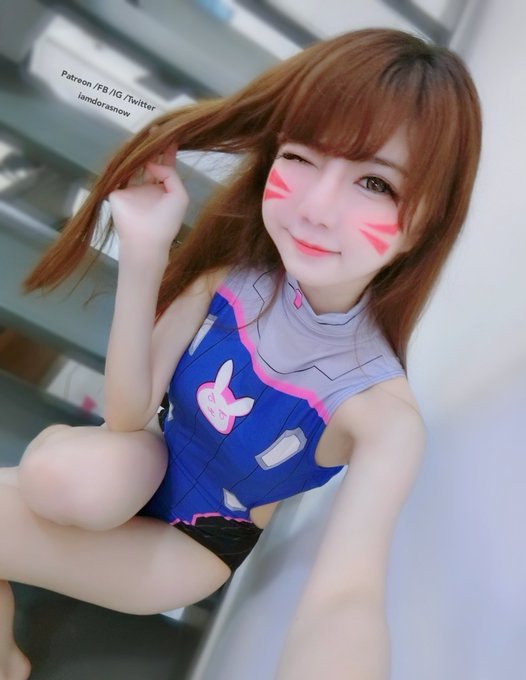 Twitterのコスプレ画像32