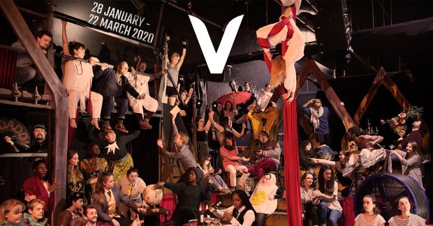 We're nearly halfway through @VAULTFestival 2020! Here's some plays from NYT Members and Alumni you can check out this coming week 

🔹 <a href="/omeletteplay/">OMELETTE | VAULT Festival 2020</a> by REP Alumna <a href="/annaspearpoint/">Anna Spearpoint</a> 
🔹 @SecondHomePlay by NYT Member <a href="/CharlotteChimu/">Charlotte Chimuanya</a> 
🔹 Father’s Son by NYT member <a href="/weirdfishfungi/">James Morton</a>