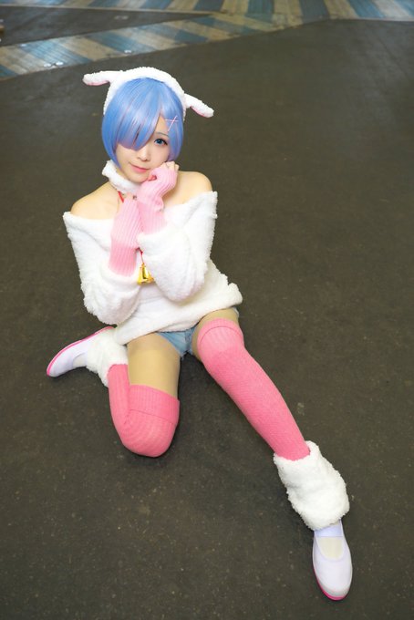 Twitterのコスプレ画像38