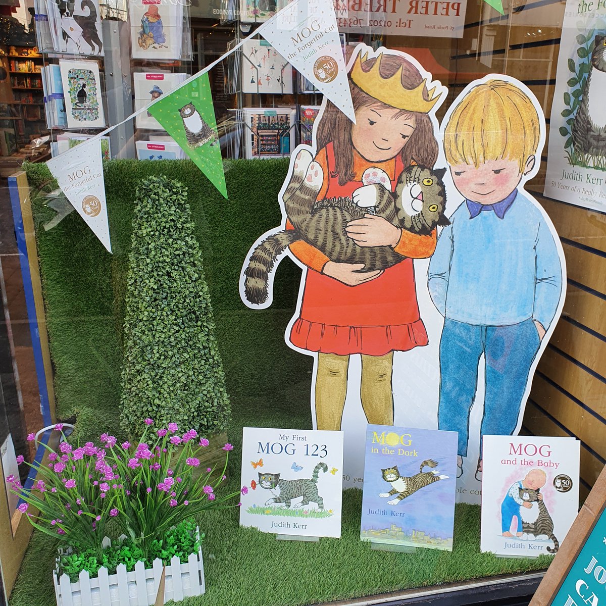 Westbourne Bookshop tweet media