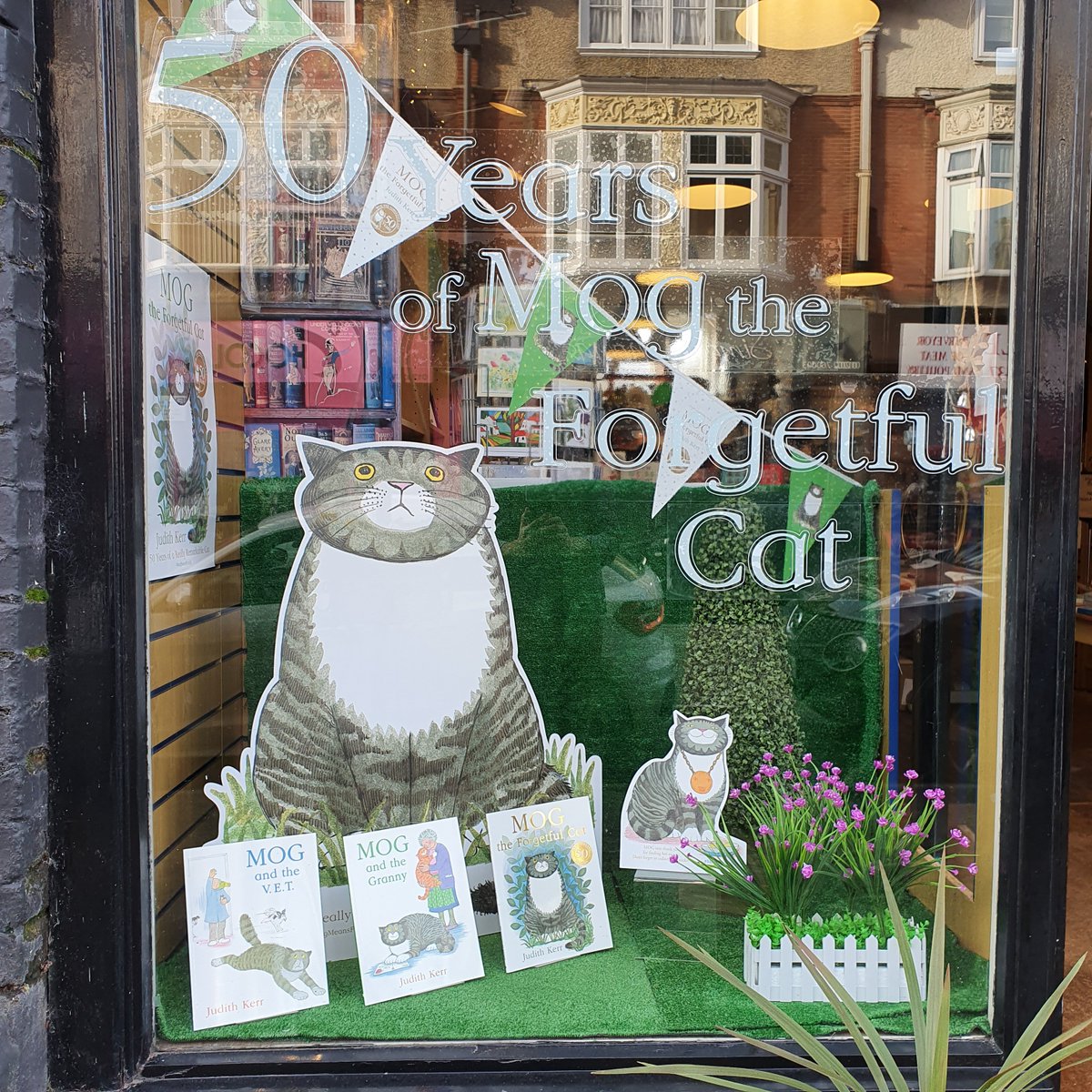 Westbourne Bookshop tweet media