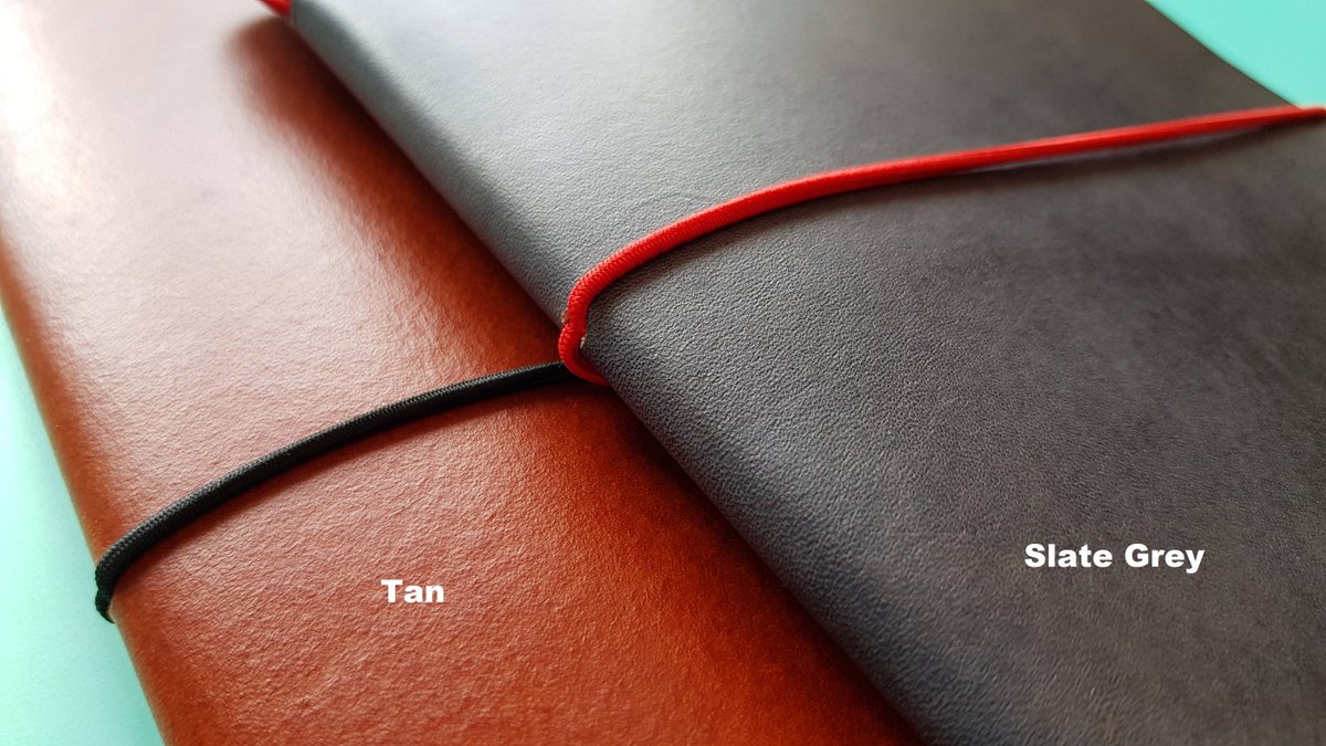 SandraPoppys1's tweet photo. Travelers Notebook Cover Leather https://t.co/bTVuknjV5A #RefillableJournal https://t.co/55u401ZKGI
