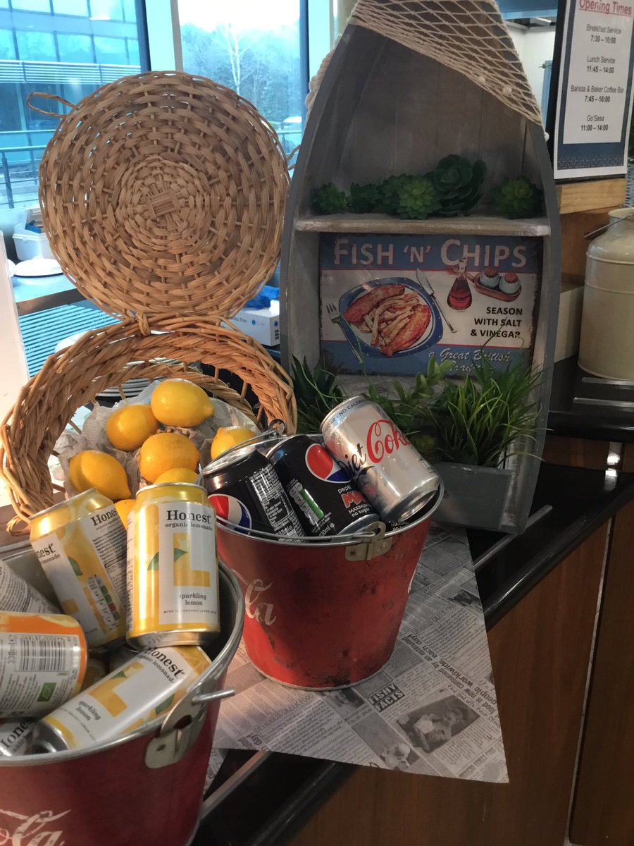 cjstop's tweet photo. @leanneStevens77 has finally got us to go fishing 🎣 on a Friday Happy Friday Folks, check out our offer of Fish Chips Peas with a Can for £5.50. Winner winner Fish and Chip Dinner 🍽, sorry my rhyme was bad. #EliorFoodie @spwells63 @allanball7 @CarlPerkins75 @SteveMurrsy https://t.co/RBbJbGkeL1